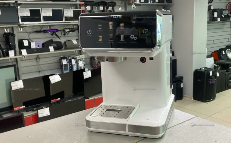 Кофеварка рожковая FELFRI FCM-009