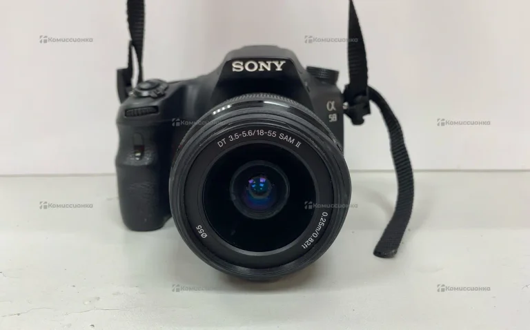 Фотоаппарат Sony SLT-A58