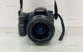 Купить Фотоаппарат Sony SLT-A58 б/у , в Казань Цена:7900рублей