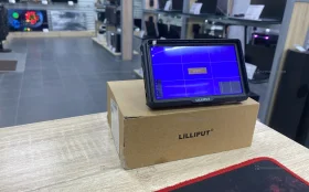 Купить Надкамереый монитор Lilliput A5 б/у , в Тюмень Цена:3990рублей