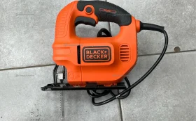 Купить Лобзик Black+decker KS501 б/у , в Челябинск Цена:1200рублей