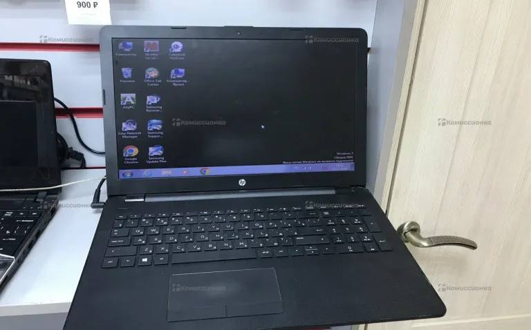 Ноутбук HP ProBook