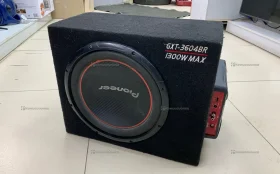 Купить Сабвуфер Pioneer GXT-3604B-SET-RU с двухканальным б/у , в Красноярск Цена:7990рублей