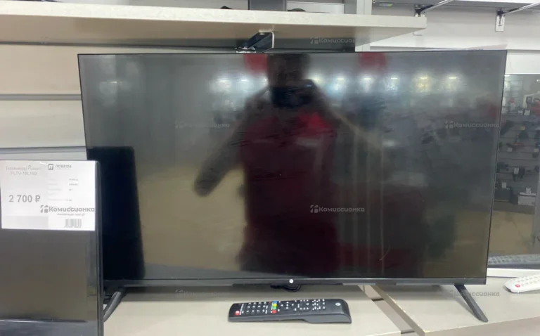 Телевизор HI. HX-32H01FB