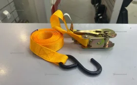 Купить Ремень для стяжки груза с храповником до 700кг 6М б/у , в Нижний Новгород Цена:290рублей