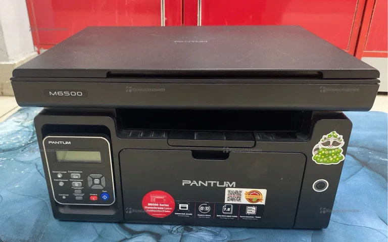 МФУ лазерное Pantum M6500