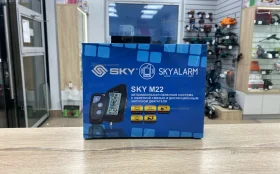Купить Автозапуск sky m22 новый б/у , в Казань Цена:3500рублей