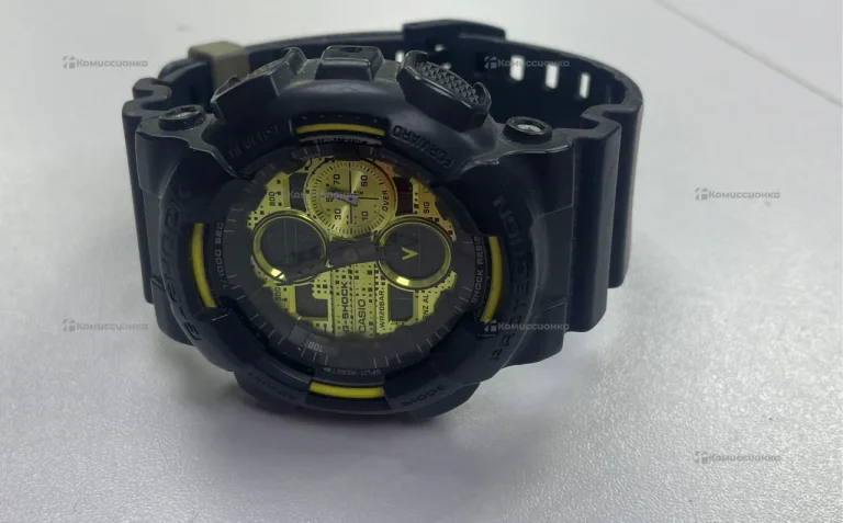 Часы  Casio GSHOK 5612 GA-140DC