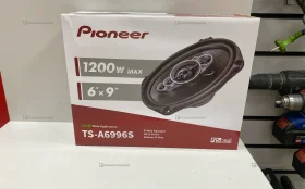 Купить Автомобильные колонки Pioneer TS-A6996S б/у , в Набережные Челны Цена:1790рублей