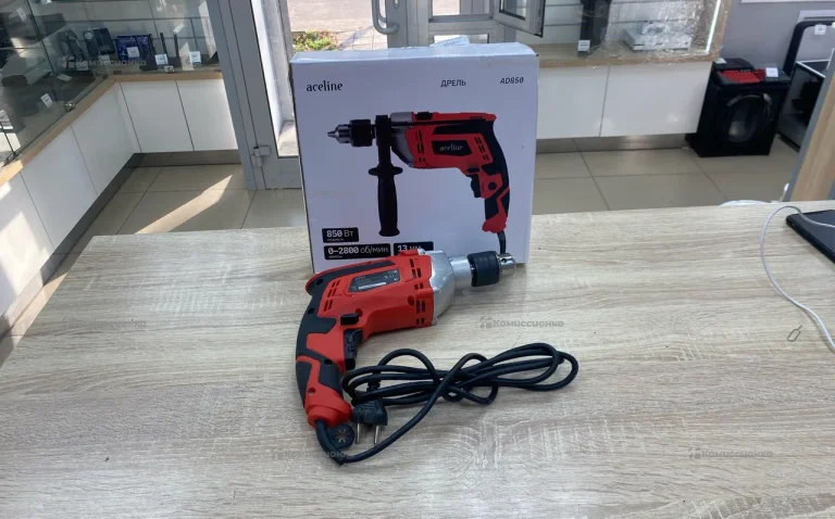 Дрель Aceline AD850