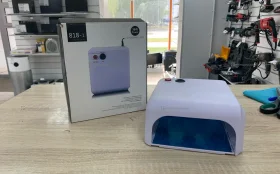 Купить 36 Вт УФ-лампа для ногтей УФ-машинка для ногтей с 3 шт. 12 Вт лампочек для сушки ногтей гель-лака отверждения б/у , в Нижнекамск Цена:150рублей