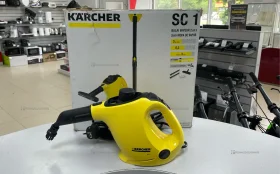 Купить Пароочиститель KARCHER SC1 б/у , в Тольятти Цена:3900рублей