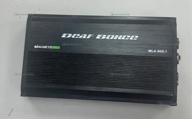 Усилитель   Machete mla-900.1