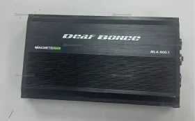 Купить Усилитель   Machete mla-900.1 б/у , в Пермь Цена:4500рублей