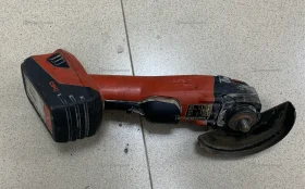 Купить УШМ Hilto AG 125-A22 б/у , в Рязань Цена:14900рублей