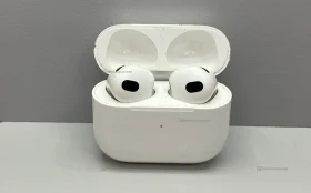 Купить Наушники  AirPods 3 б/у , в Нижний Новгород Цена:3490рублей