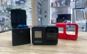 Купить Видеокамера Go Pro 8 Black б/у , в Казань Цена:9900рублей