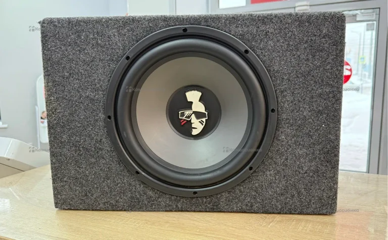 Сабвуфер 12 Ural