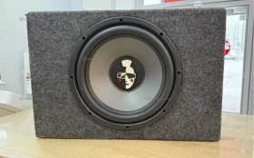 Купить Сабвуфер 12 Ural б/у , в Самара Цена:7500рублей