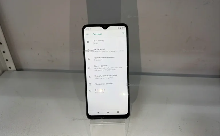 ZTE Blade 20 Smart 4/128 ГБ