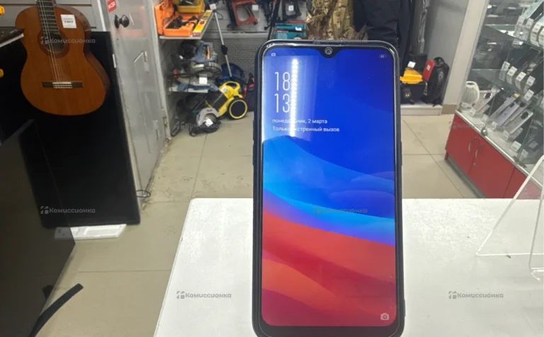 Oppo A5s (AX5s) 3/32 ГБ