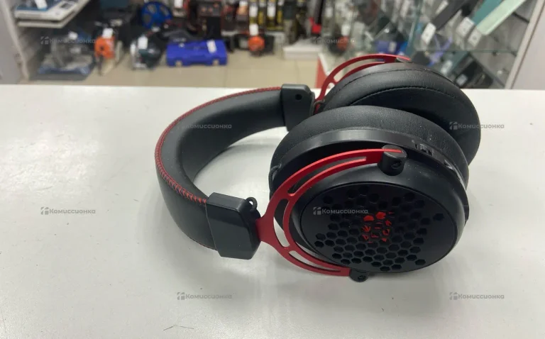 Наушники  red dragon