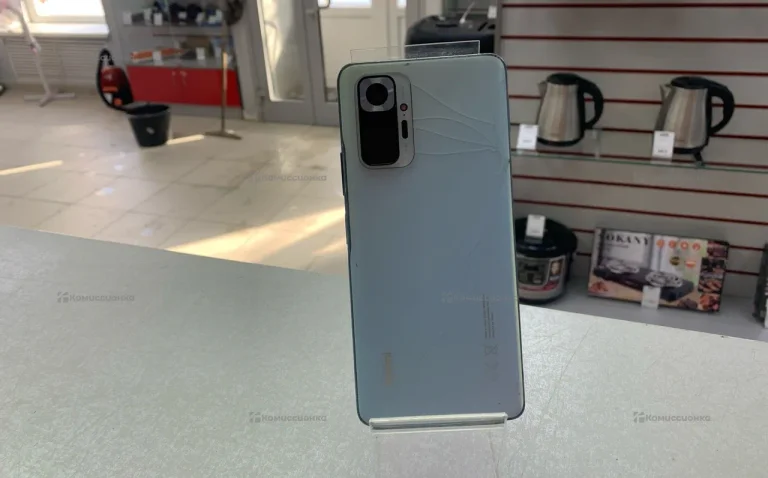 Xiaomi Redmi Note 10 Pro 8/128 ГБ