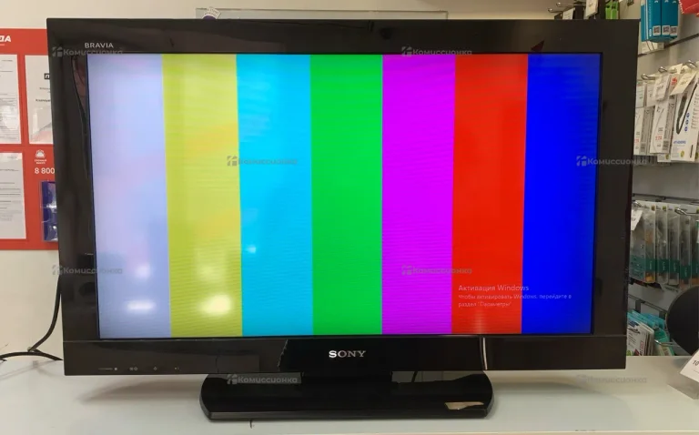 Телевизор Sony klv-32bx301