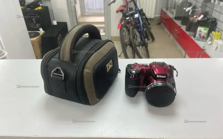 Фотоаппарат Nikon Coolpix L120
