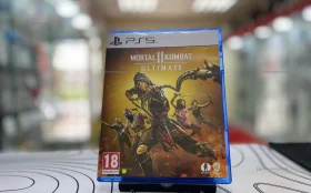Купить диск ps5.. mortal Kombat 11 б/у , в Чапаевск Цена:1490рублей