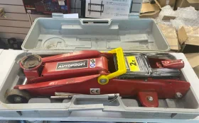 Купить Гидравлический подкатной домкрат autoprofi dp-20 б/у , в Нижний Новгород Цена:2990рублей