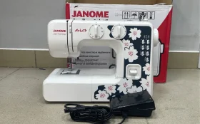 Купить Швейная машина  Janone ART67 б/у , в Москва и область Цена:8900рублей