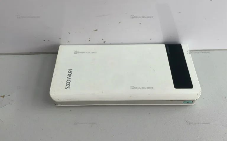 Power Bank  romoss sense 6p 20000