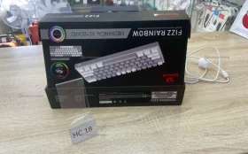 Купить Клавиатура  fizz rainbow б/у , в Нижнекамск Цена:1200рублей