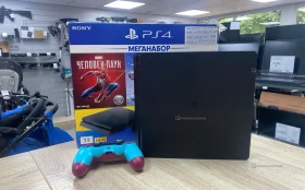 Купить Приставка PS4 slim 1T б/у , в Тольятти Цена:18900рублей