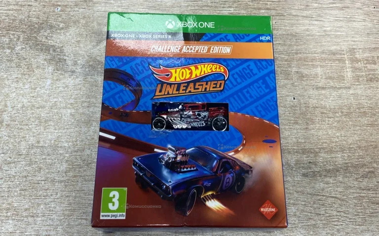 Challenge accepted edition horwheels unleashed Xbo