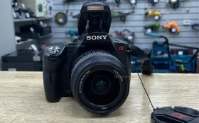 Купить Фотоаппарат Q390 Sony DSLR-A390 б/у , в Магнитогорск Цена:8900рублей