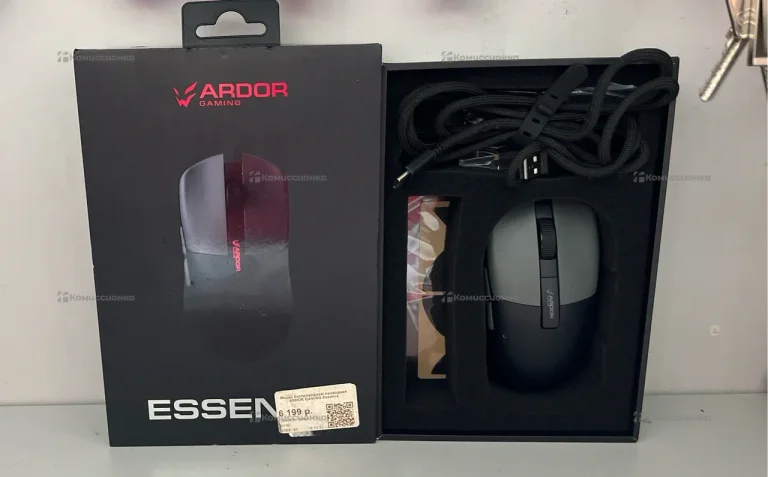Мышка Ardor game essence