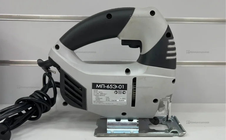 Лобзик Интерскол МП-65 Э-01