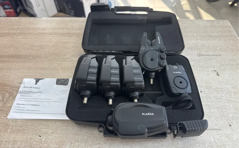 Сигнализатор поклёвки Kaida Can 4