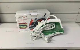 Купить утюг maxtronic akai б/у , в Уфа Цена:490рублей