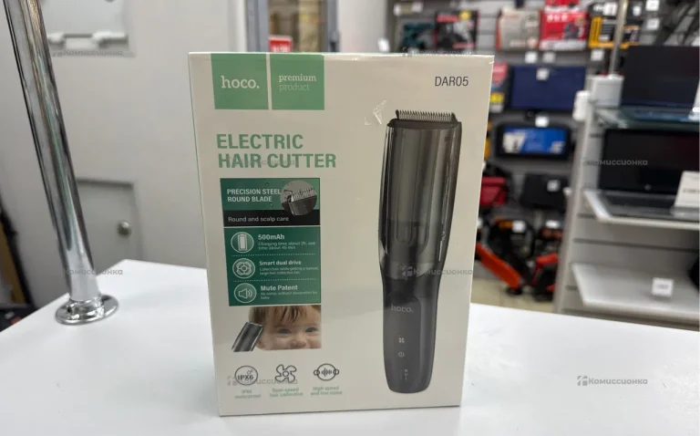 машинка для стрижки Hoco DAR05