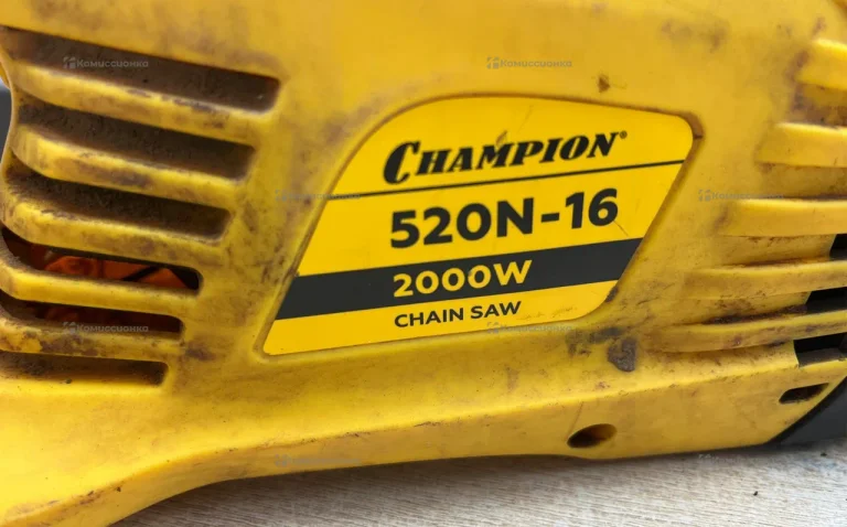 Электропила Champion 520N-16