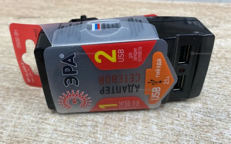 Адаптер эра