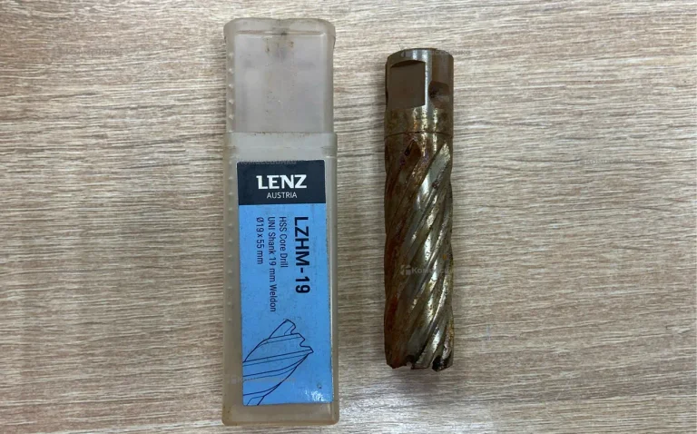 Сверло корончатое LZHM-24