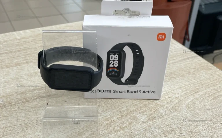 Часы  Xiaomi smart band 9