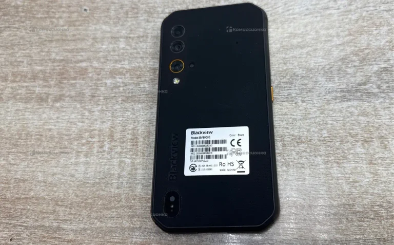 Blackview BV9900E 6/128 ГБ