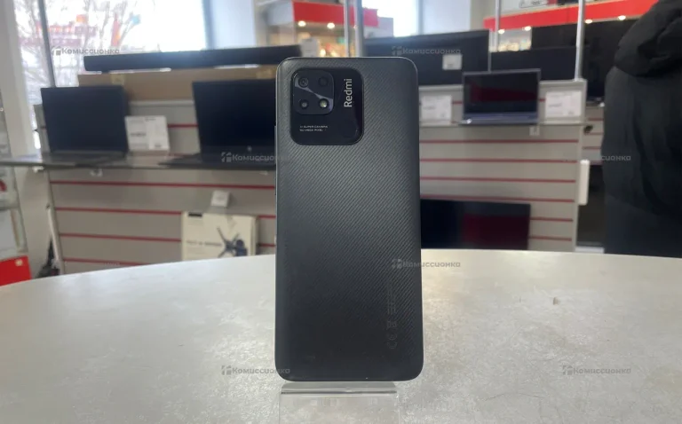 Xiaomi Redmi 10C 4/128 ГБ