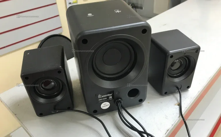 Колонки smartbuy s2