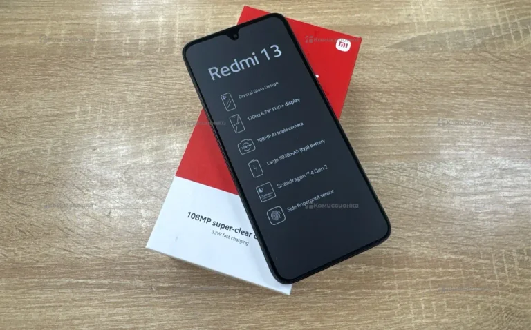 Xiaomi Redmi 13 8/256